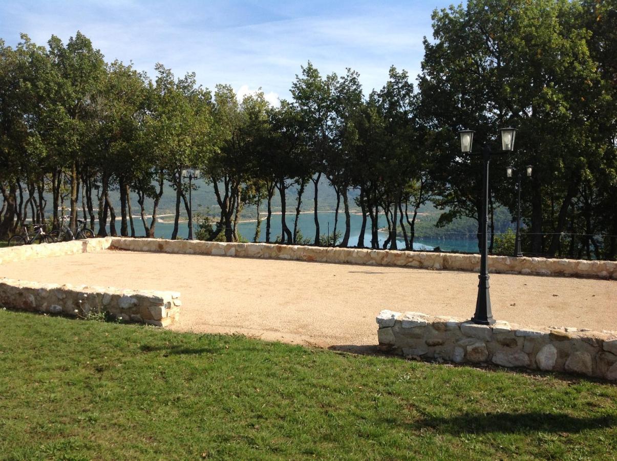 Ferme Para Lou Sainte-Croix-du-Verdon Eksteriør billede
