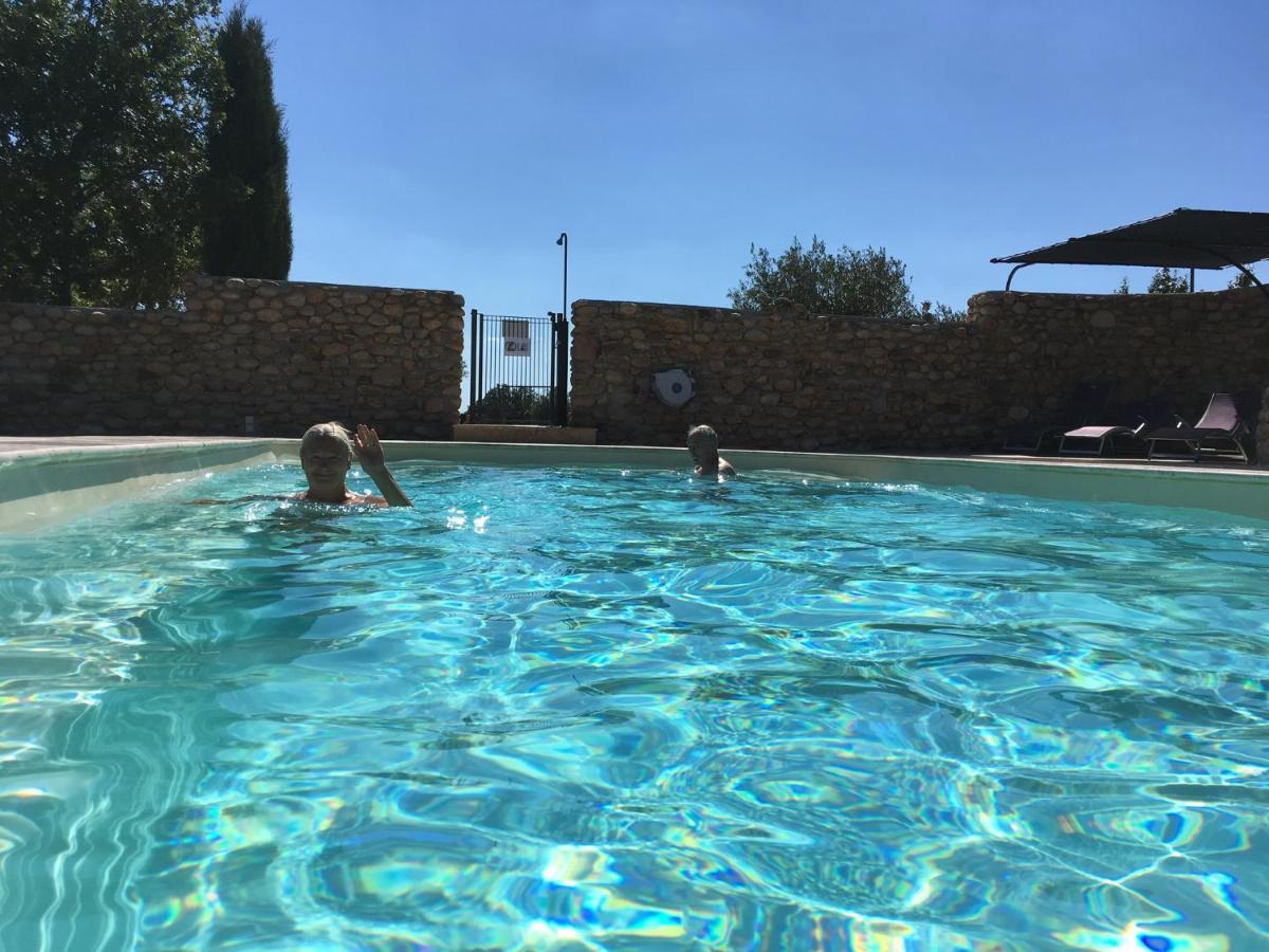 Ferme Para Lou Sainte-Croix-du-Verdon Eksteriør billede