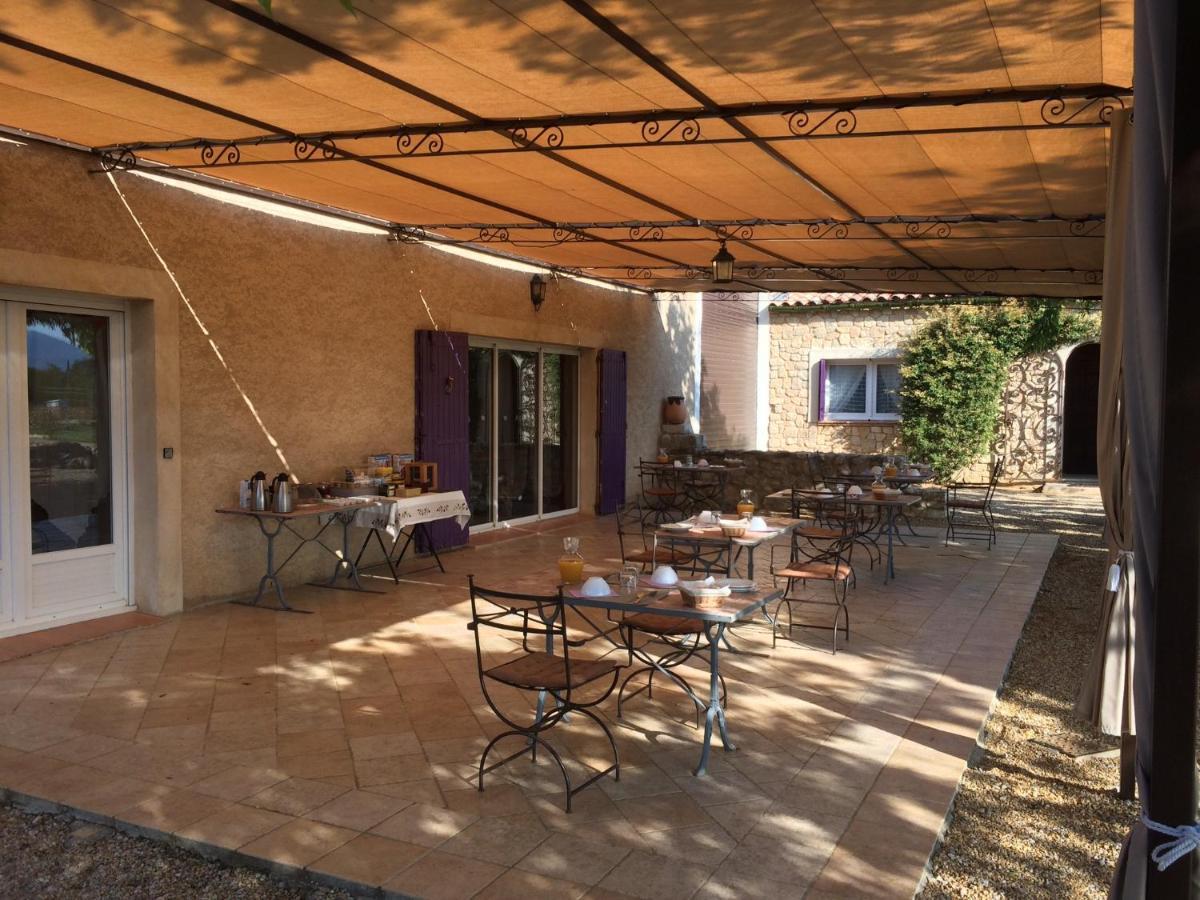 Ferme Para Lou Sainte-Croix-du-Verdon Eksteriør billede
