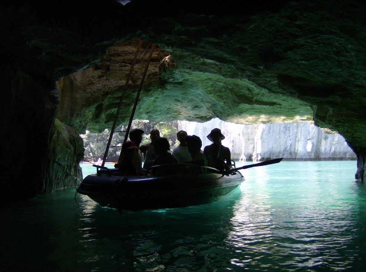 Ferme Para Lou Sainte-Croix-du-Verdon Eksteriør billede