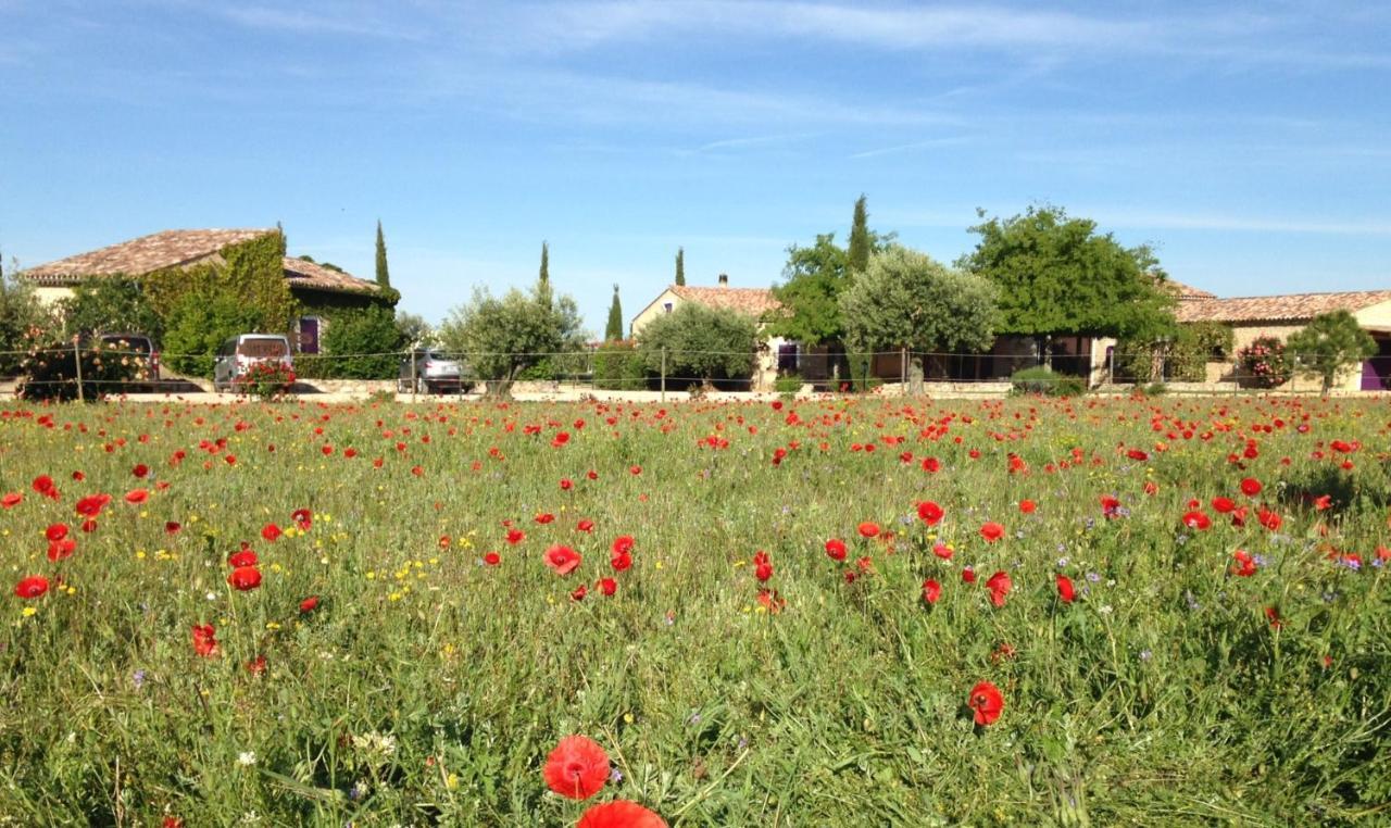 Ferme Para Lou Sainte-Croix-du-Verdon Eksteriør billede