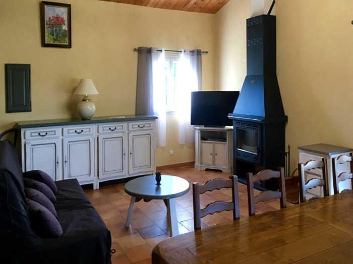Ferme Para Lou Sainte-Croix-du-Verdon Eksteriør billede